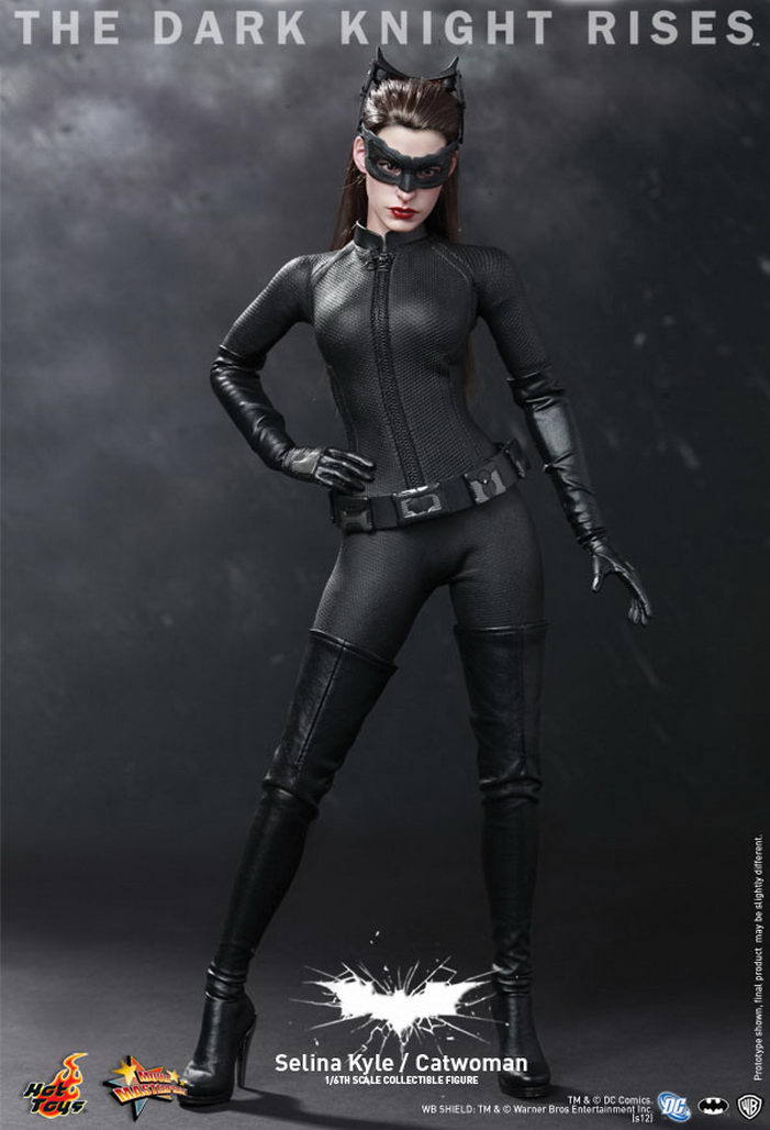 selina kyle hot toys